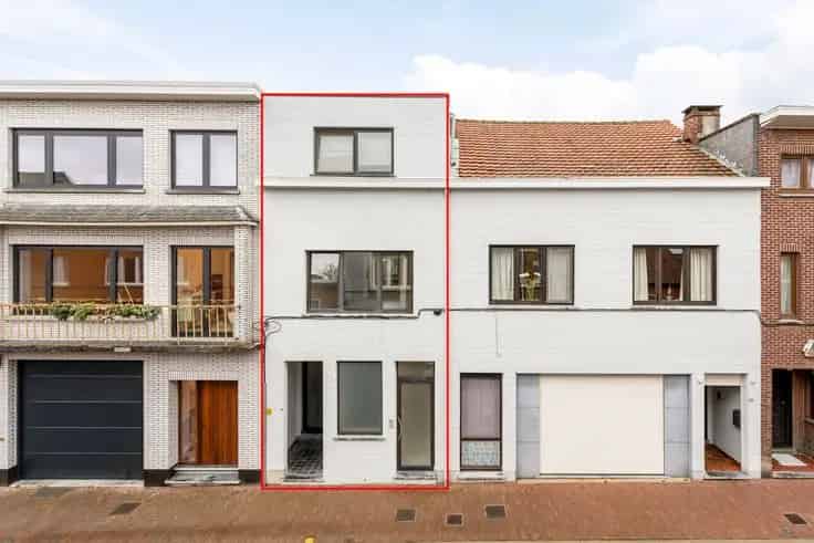 Appartementsblok Te Koop