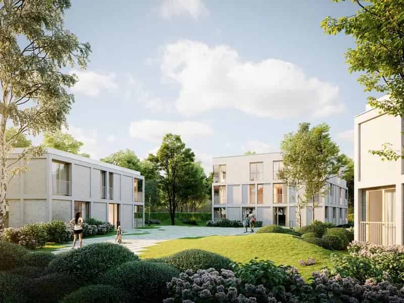 Ondergrondse autostaanplaats te huur op centrale locatie te Deurne!