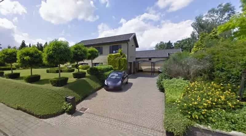 Projectgrond: Bouwgrond 2009m² voor verkaveling in 4 half open bebouwingen of andere opties bespreekbaar