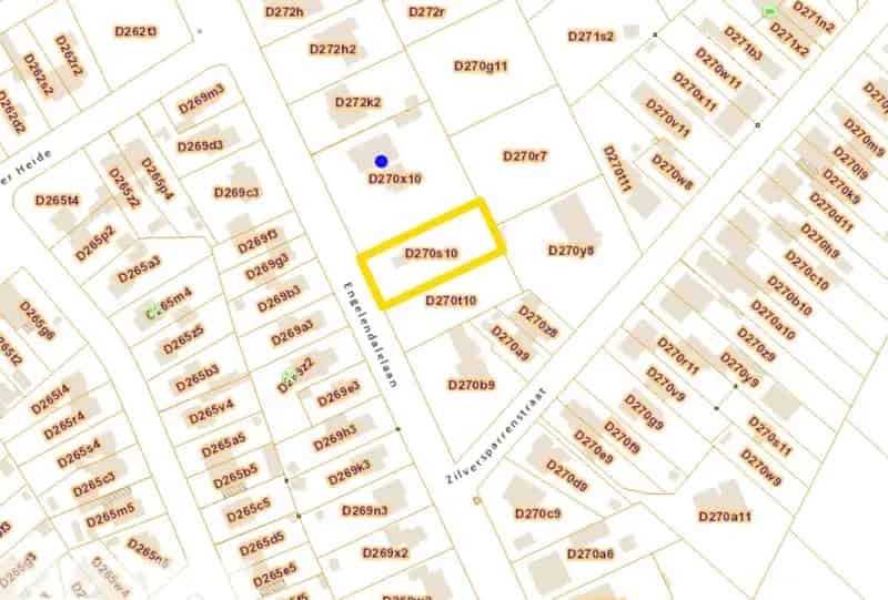 Grond te koop | met optie / reservatie - Engelendalelaan 27, 8310 Brugge 