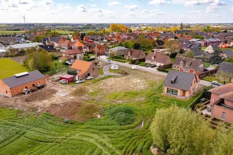 BOUWGROND VOOR OPEN BEBOUWING | TOPLOCATIE!!!