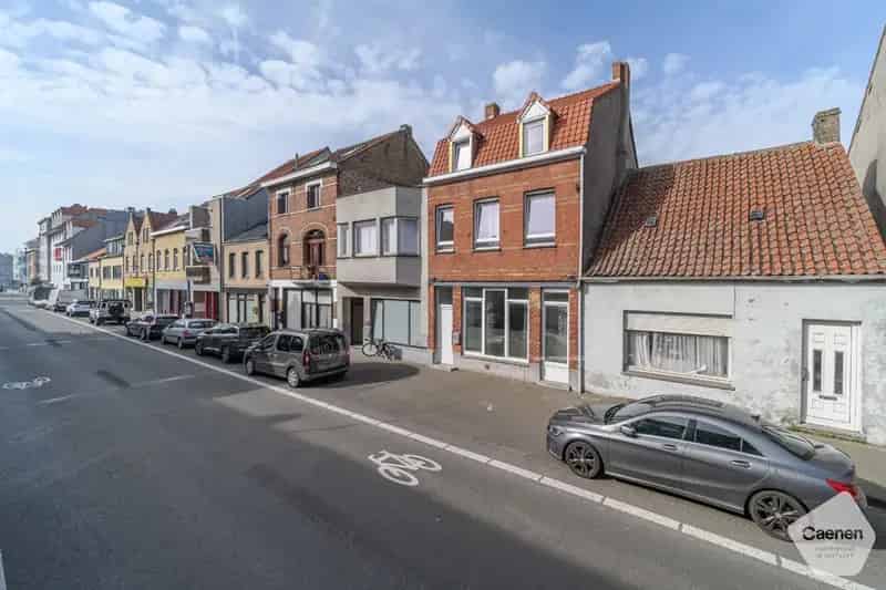 Huis te koop in Veurnestraat 29 De Panne