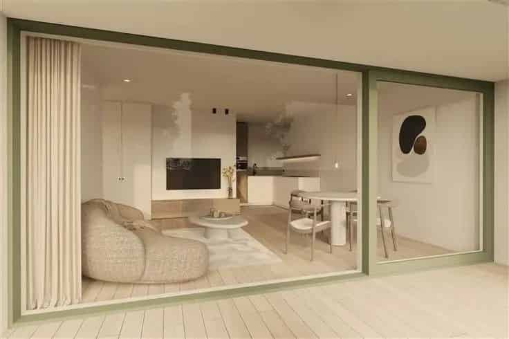 Appartement Te Koop