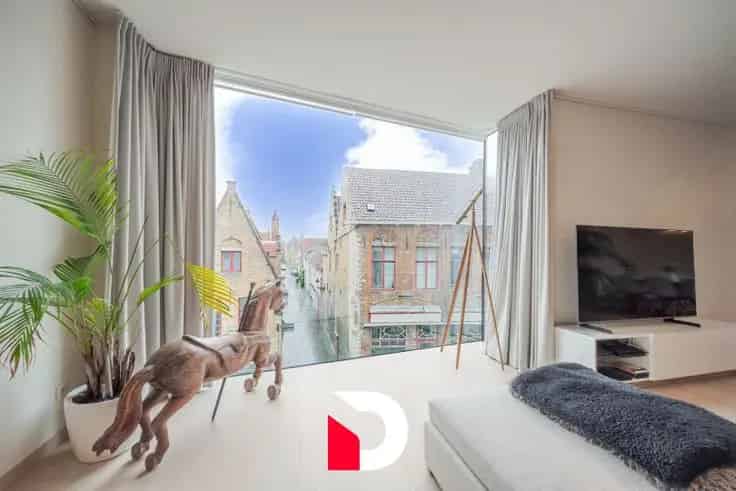 Luxueus Appartement Te Koop Brugge 180m2