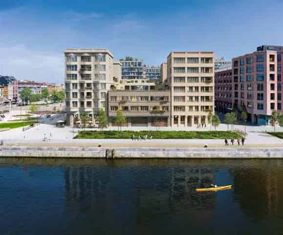 Terhaven - Appartement te koop