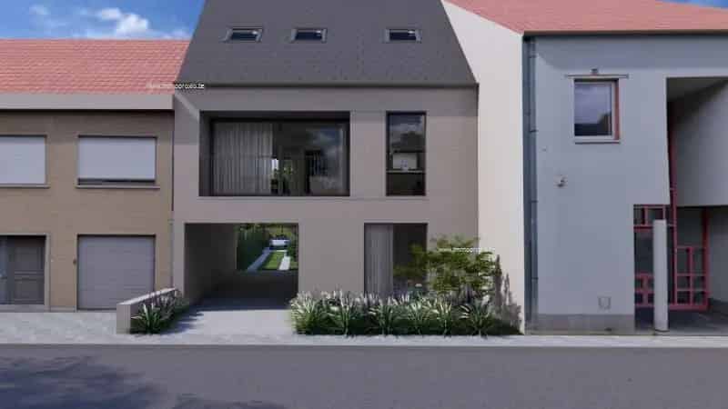 Nieuwbouw woning te koop in Desselgem