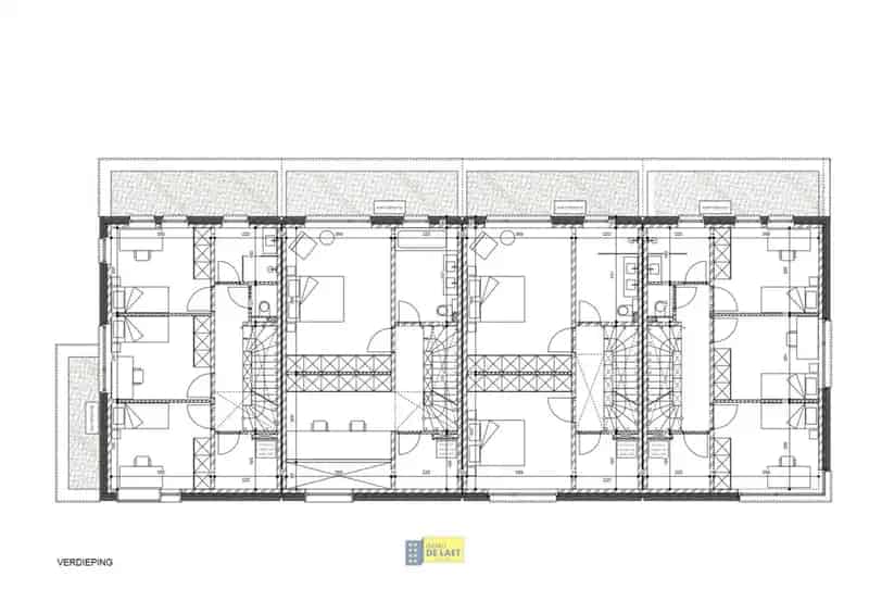 Nieuwbouwwoning te koop in Mortsel - Immo De Laet