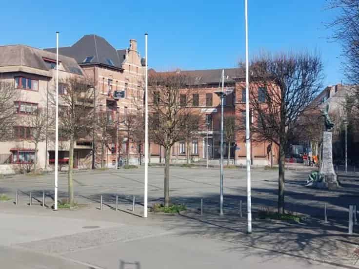 Penthouse 249m2 Boom - Zicht op Water - 2 Badkamers