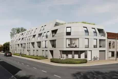 Project: Residentie Moerenpoort - Tongeren 1634773-MI-NBP_13