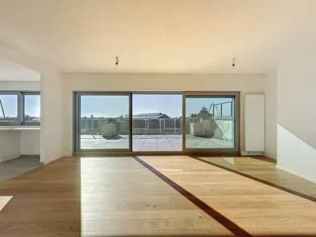 Penthouse te huur in Etterbeek