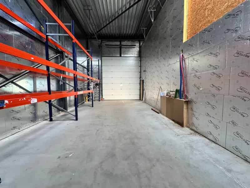 Energiezuinig bedrijfsgebouw