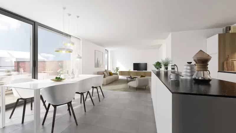 Appartement te koop