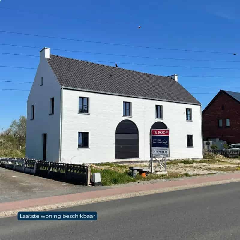 Huis te koop