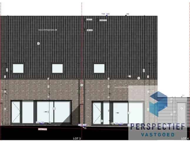 Nieuwbouw woning te koop in Beernem