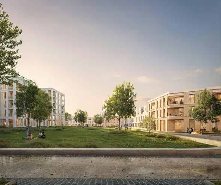 Huis Te Koop Mechelen 4 Slaapkamers Tuin Nabij Centrum
