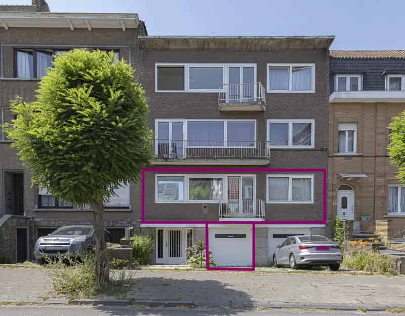 Appartement te huur