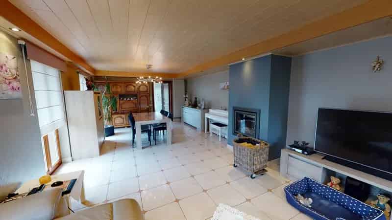 Huis te huur Eke: Ruime villa 3 slaapkamers, garage en tuin