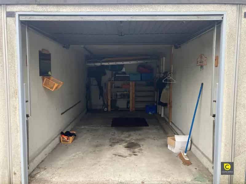 Ruime bovengrondse garagebox!