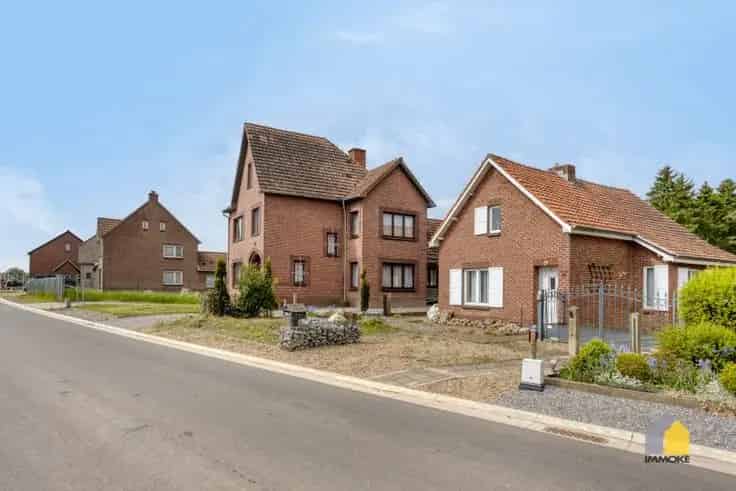 Huis Te Koop Stokkem: Volledig te Renoveren Woning 11a74ca