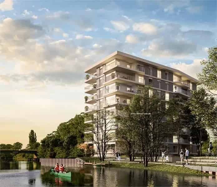 Nieuwbouw project te koop in Deinze