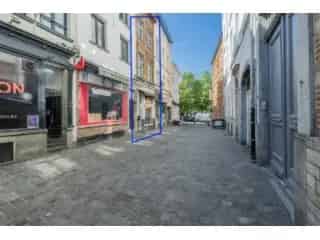 Handelspand te Koop Brussel Sablon 100m²