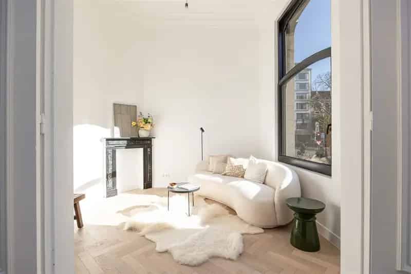 Gelijkvloers appartement te koop in Antwerpen