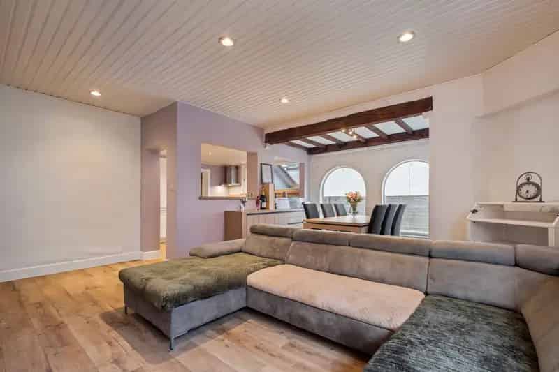 Zeer charmante halfopen woning vlakbij de duinen te Bredene.