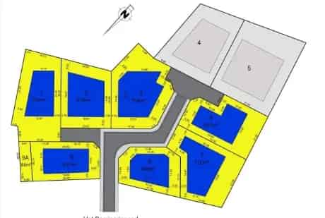 Project: Rustig gelegen villapercelen vlak bij centrum Rumbeke - Rumbeke 24409-4211907