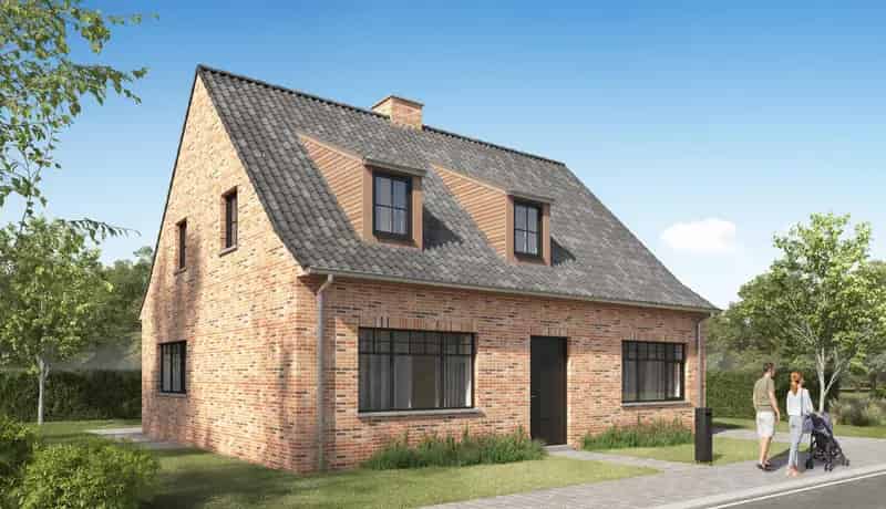 Landelijk, vrijstaande woning