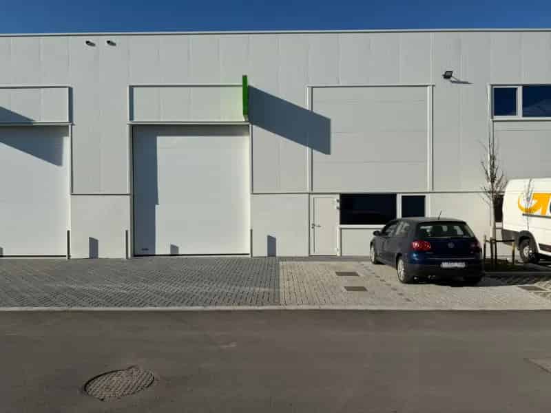 Magazijn te huur in Evergem