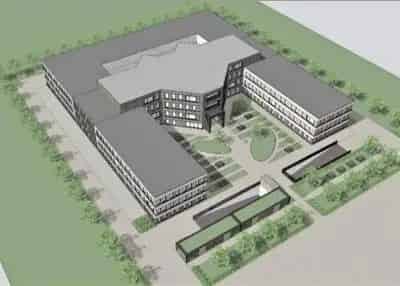 Kantoren technologiepark Zwijnaarde te huur