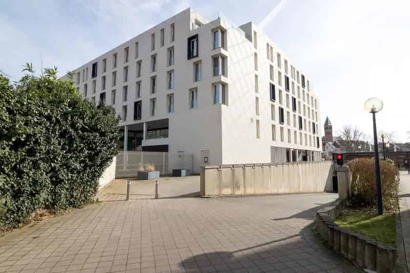 Studentenkamer in Residentie DE FLINT te centrum Leuven