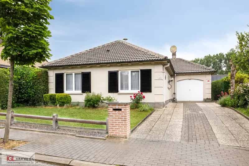 Bungalow te huur Sint-Pieters-Leeuw