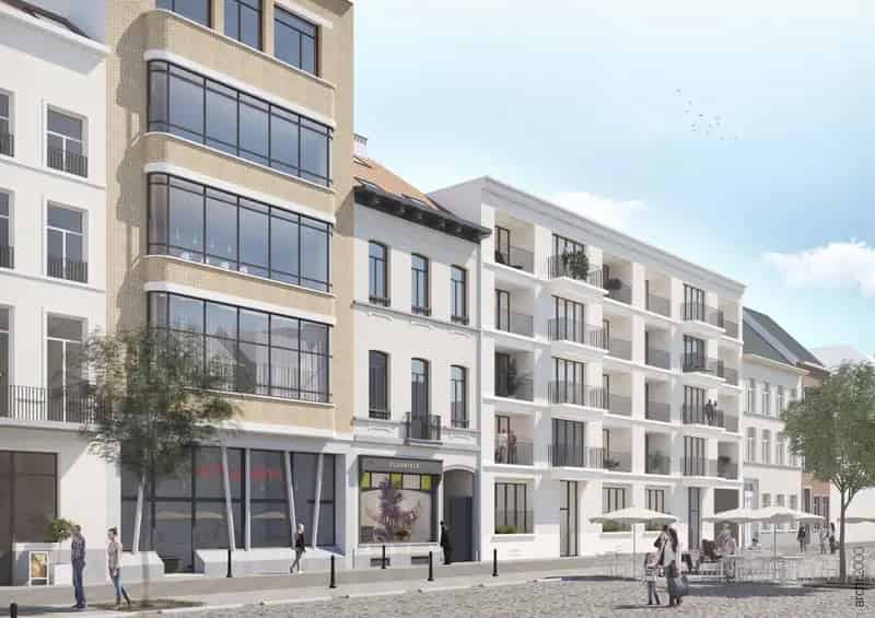 Huis met vier slaapkamers in Bruxelles