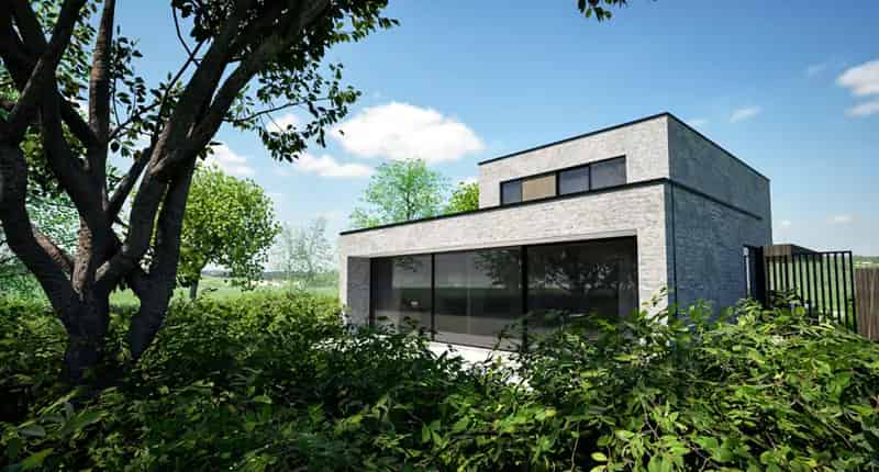 Villa te koop in Merelbeke