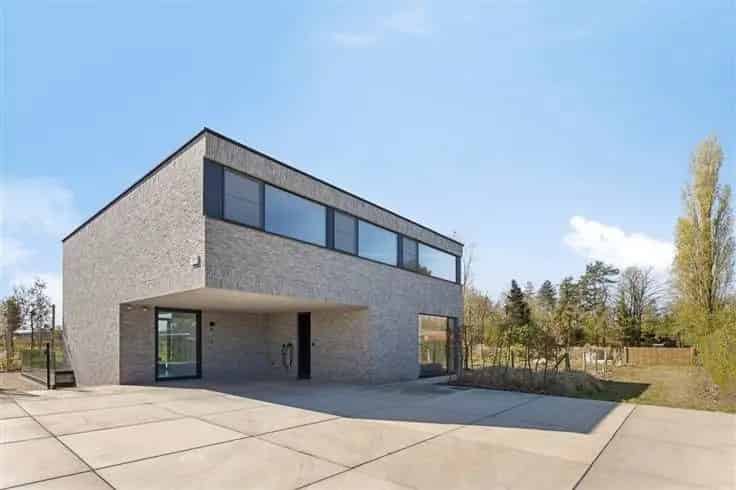 Hypermoderne Villa te Koop Ramsel