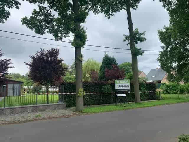 Rustig gelegen bouwgrond voor open bebouwing te MOL Wezel