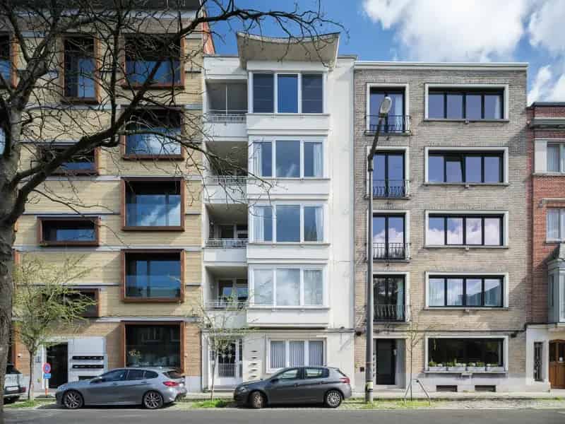 Appartement te huur Gent-Sint-Pieters 2 slaapkamers terras