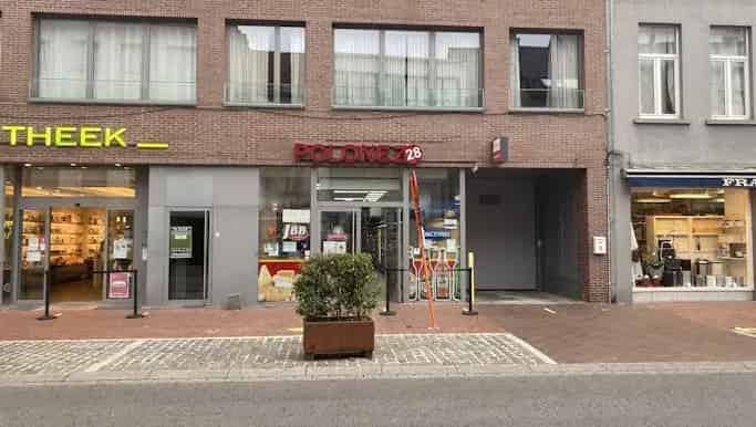 Handelspand te koop in Noordstraat 28, Roeselare - Dewaele