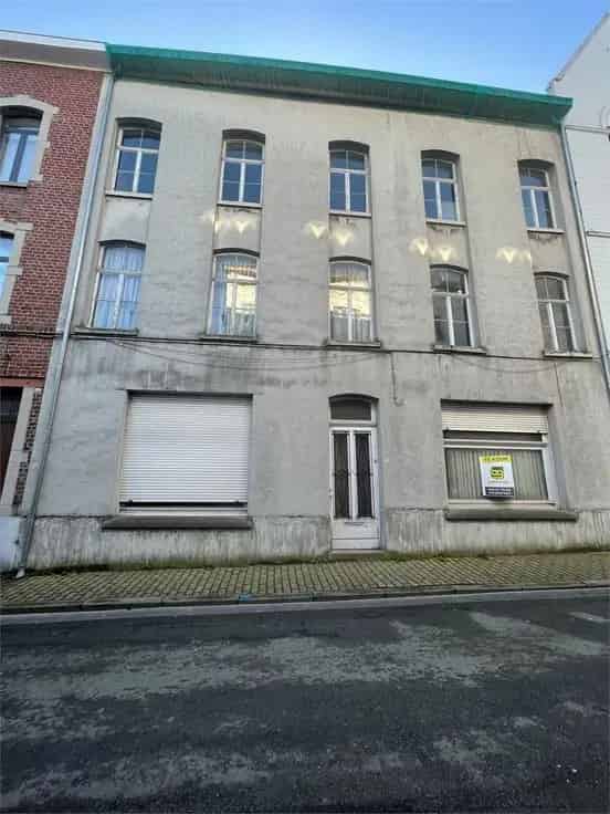 Huis Te Koop Te Renoveren Geraardsbergen Centrum