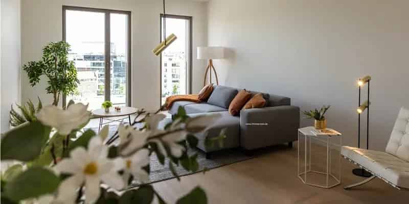 Nieuwbouw appartement te koop in Hasselt