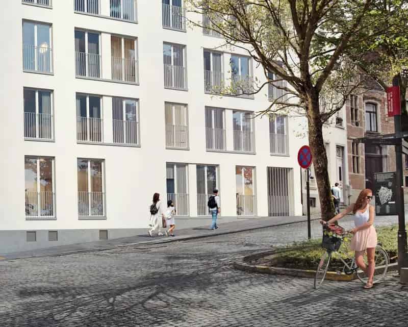  Parking dichtbij Centraal station en Warande park !