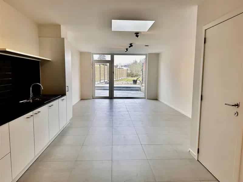 Volledig vernieuwde woning
