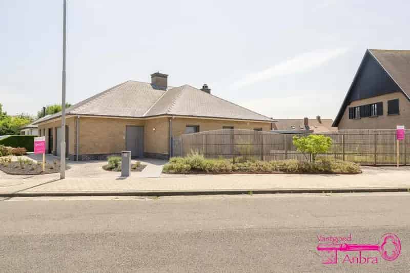 Bungalow te koop