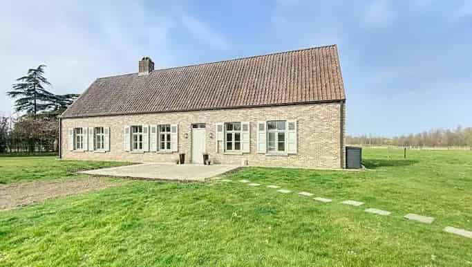 Huis te huur in Dopershoek 6, Merendree - Dewaele