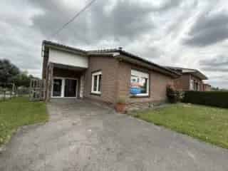 Bungalow te koop Awans 120m2 4 slaapkamers grote tuin