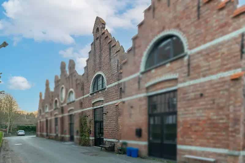 Loft, stijl en comfort in voormalig fabrieksgebouw