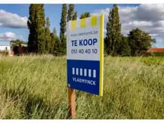 Bouwgrond te koop - Meulebeke RBT41950