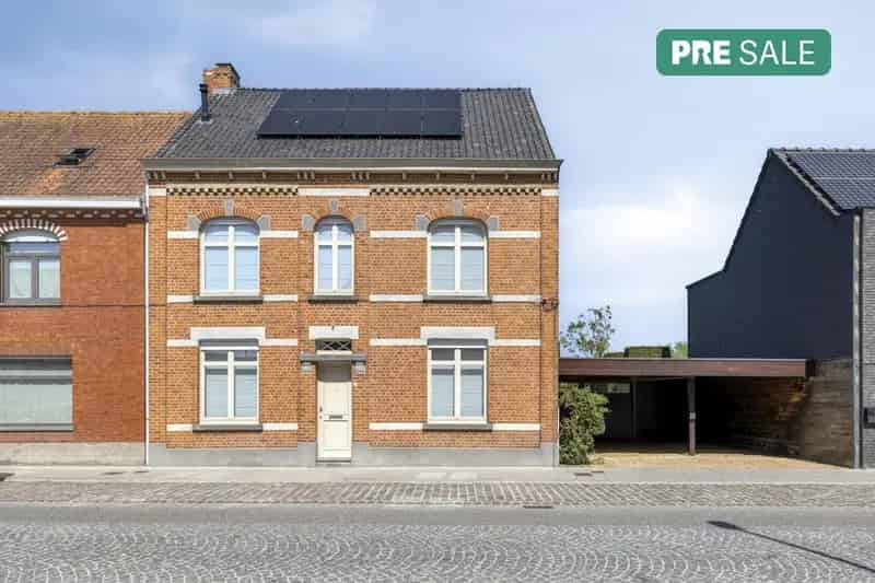 Huis te huur Boezinge 3 slaapkamers tuin