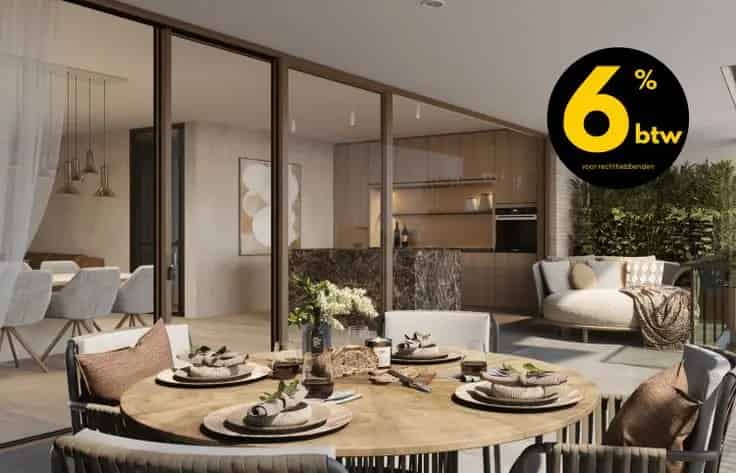 Appartement Te Koop